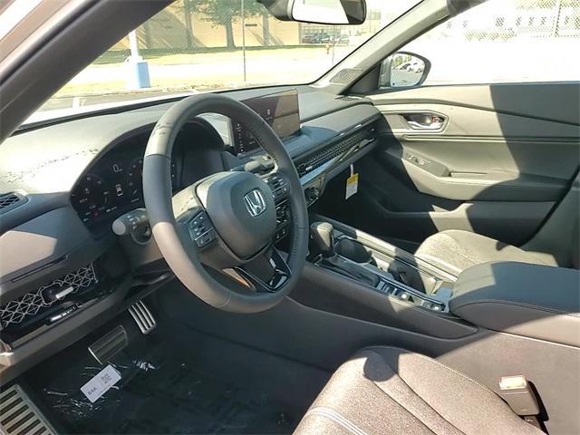 new 2025 Honda Accord Hybrid car, priced at $33,269