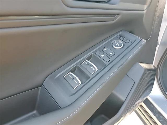 new 2025 Honda Accord Hybrid car, priced at $33,269
