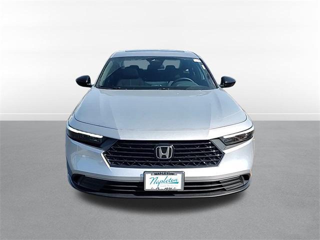 new 2025 Honda Accord Hybrid car, priced at $33,269