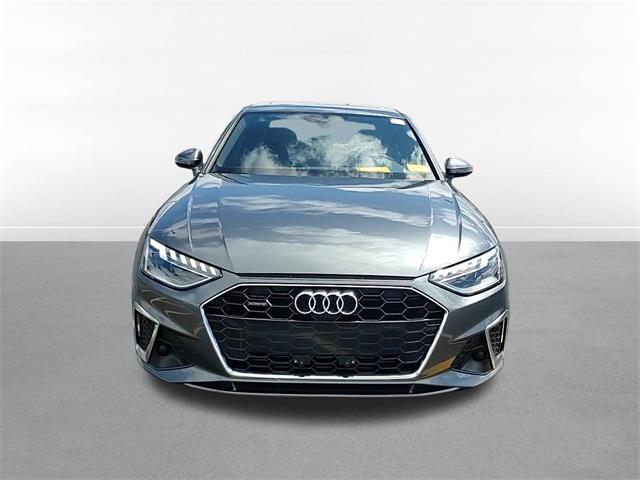 used 2023 Audi A4 car, priced at $26,800