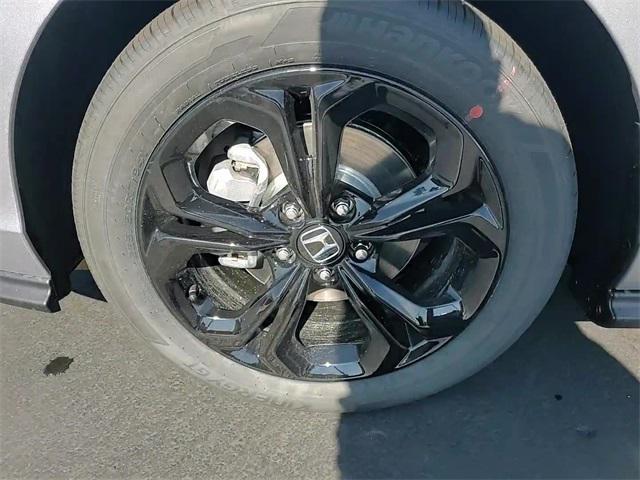 new 2025 Honda Accord car, priced at $30,320