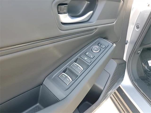 new 2025 Honda Accord car, priced at $30,320