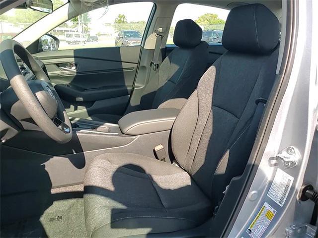 new 2025 Honda Accord car, priced at $30,320