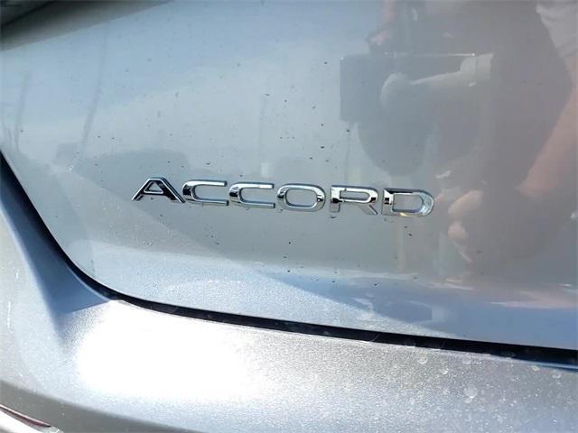 new 2025 Honda Accord car, priced at $30,320