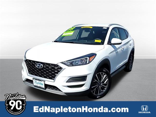 used 2019 Hyundai Tucson car, priced at $17,300
