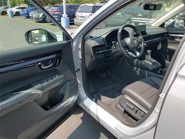 new 2026 Honda CR-V car, priced at $37,240