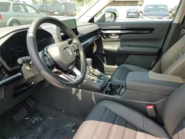 new 2026 Honda CR-V car, priced at $37,240