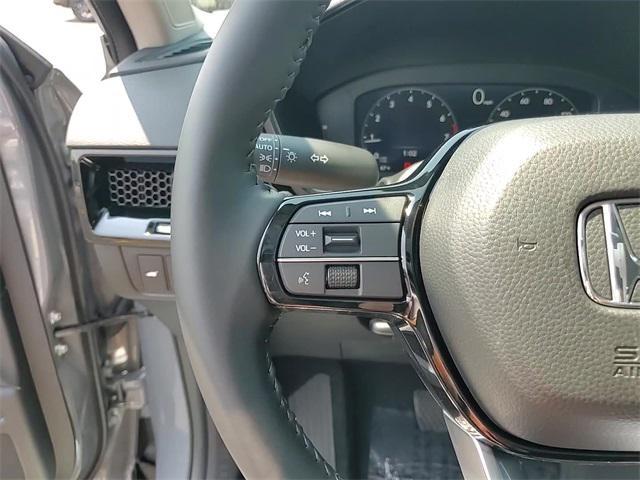new 2026 Honda CR-V car, priced at $37,240