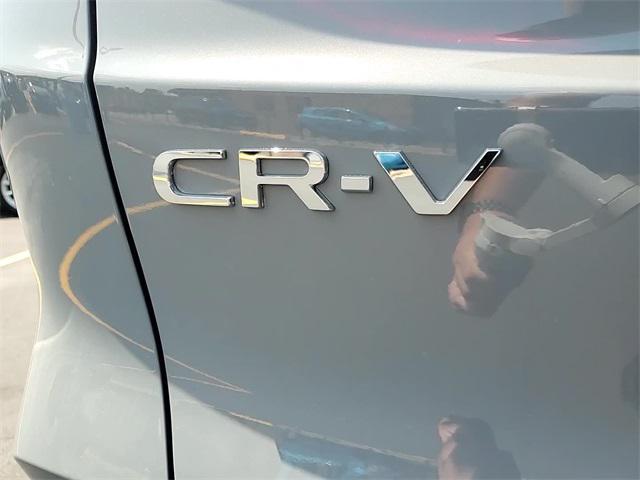 new 2026 Honda CR-V car, priced at $37,240