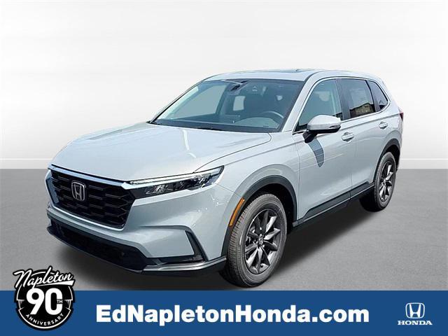new 2026 Honda CR-V car, priced at $37,240