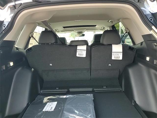 new 2026 Honda CR-V car, priced at $37,240