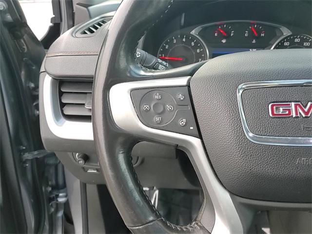 used 2019 GMC Terrain car, priced at $17,500