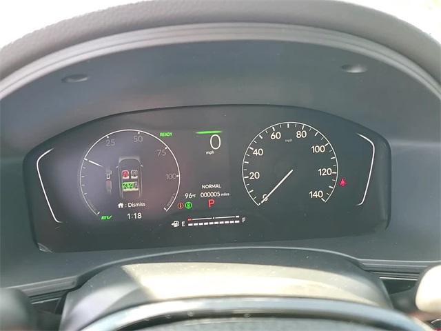 new 2026 Honda Civic Hybrid car, priced at $29,113