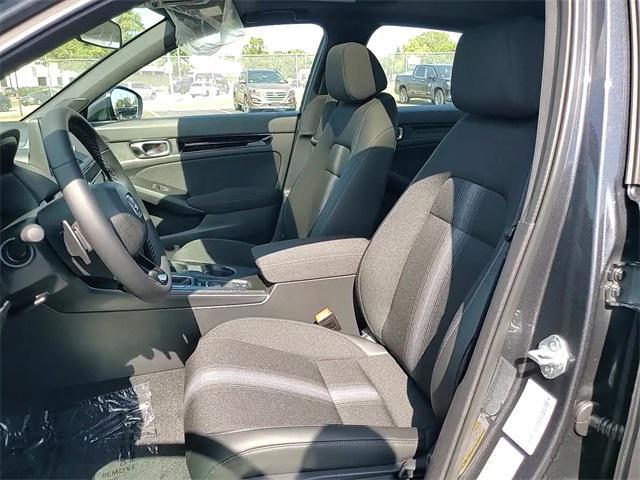 new 2026 Honda Civic Hybrid car, priced at $29,113