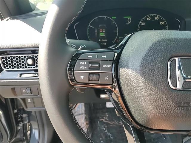 new 2026 Honda Civic Hybrid car, priced at $29,113