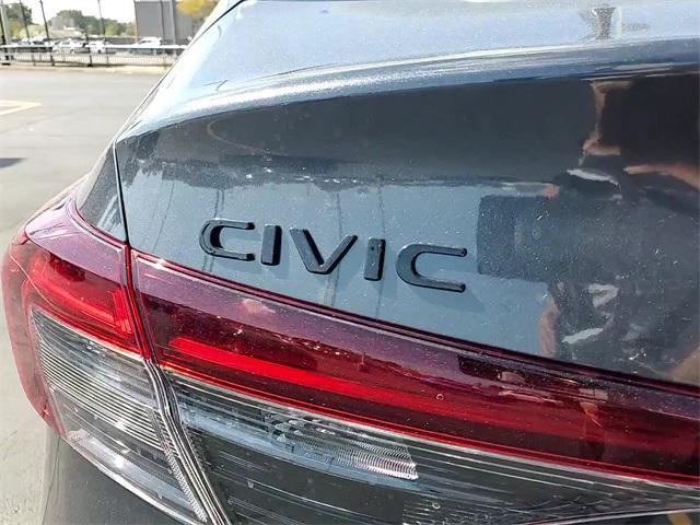 new 2026 Honda Civic Hybrid car, priced at $29,113