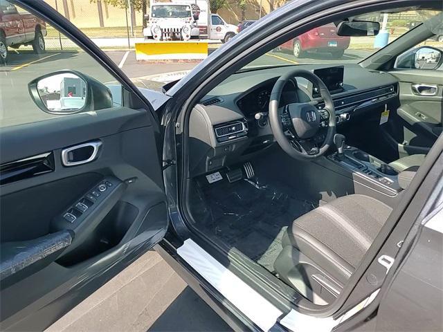 new 2026 Honda Civic Hybrid car, priced at $29,113