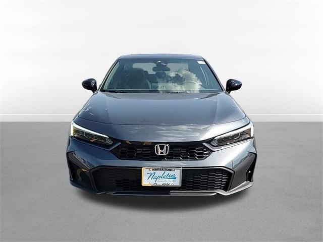 new 2026 Honda Civic Hybrid car, priced at $29,113