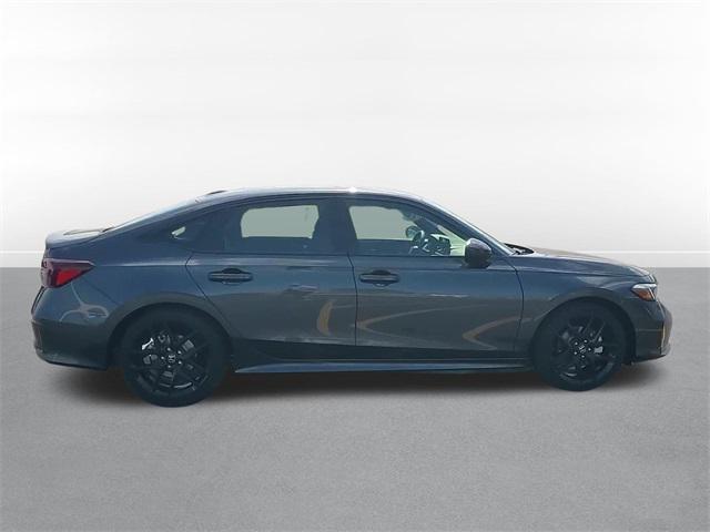 new 2026 Honda Civic Hybrid car, priced at $29,113