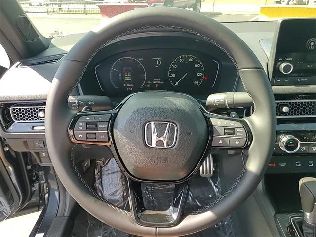new 2026 Honda Civic Hybrid car, priced at $29,113
