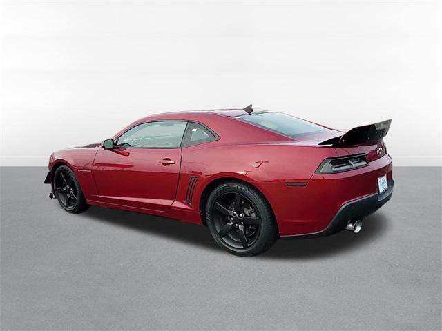 used 2015 Chevrolet Camaro car, priced at $12,200