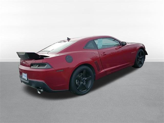 used 2015 Chevrolet Camaro car, priced at $12,200