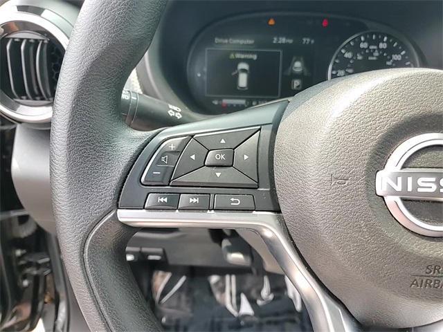 used 2023 Nissan Kicks car, priced at $16,350