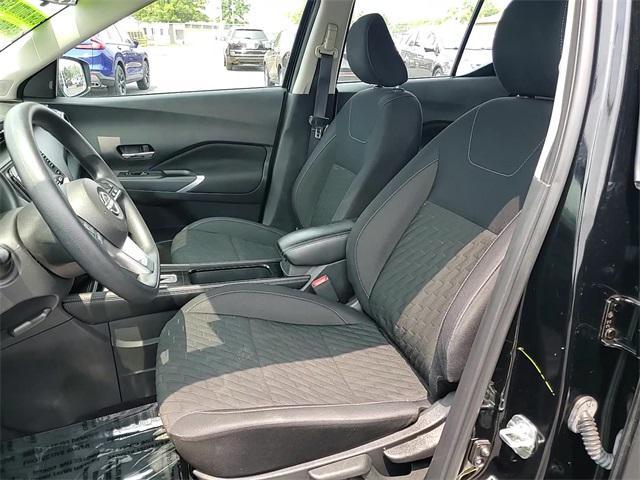 used 2023 Nissan Kicks car, priced at $16,350
