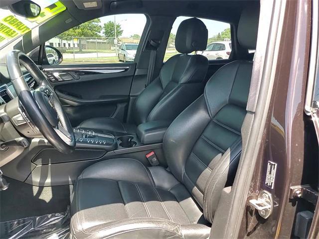 used 2015 Porsche Macan car, priced at $16,000