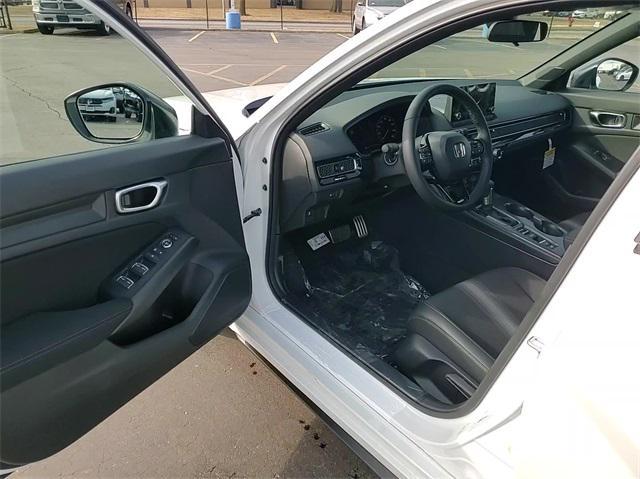 new 2025 Honda Civic car, priced at $28,178