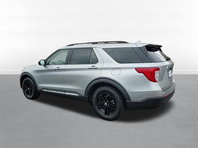 used 2020 Ford Explorer car, priced at $23,500