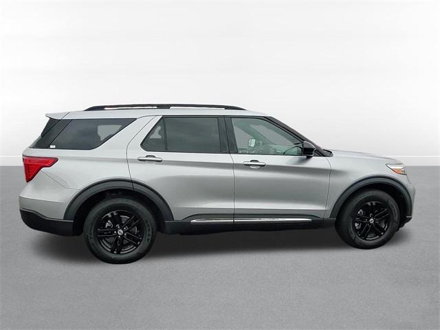 used 2020 Ford Explorer car, priced at $23,500