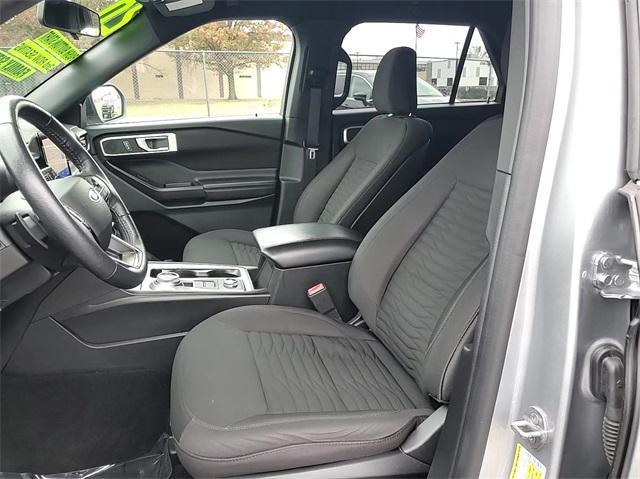 used 2020 Ford Explorer car, priced at $23,500