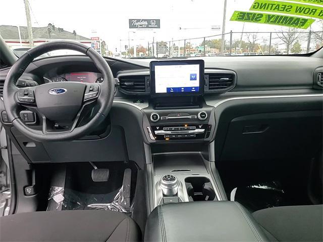 used 2020 Ford Explorer car, priced at $23,500