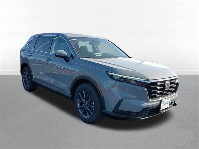 new 2026 Honda CR-V car, priced at $37,295