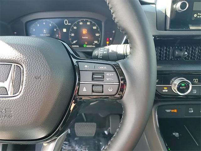 new 2026 Honda CR-V car, priced at $37,295