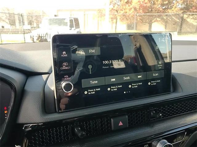 new 2026 Honda CR-V car, priced at $37,295