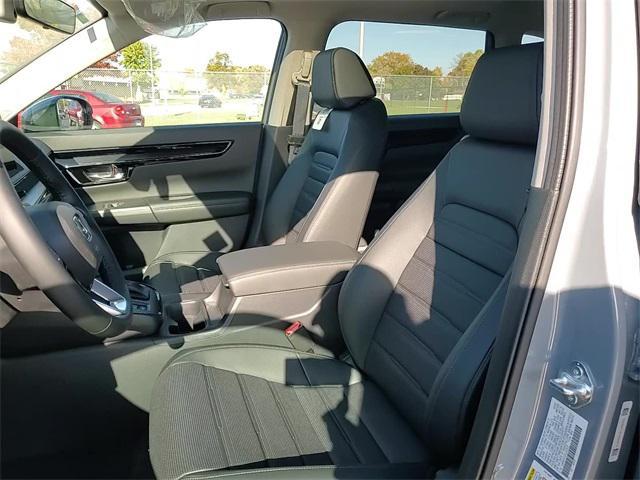 new 2026 Honda CR-V car, priced at $37,295