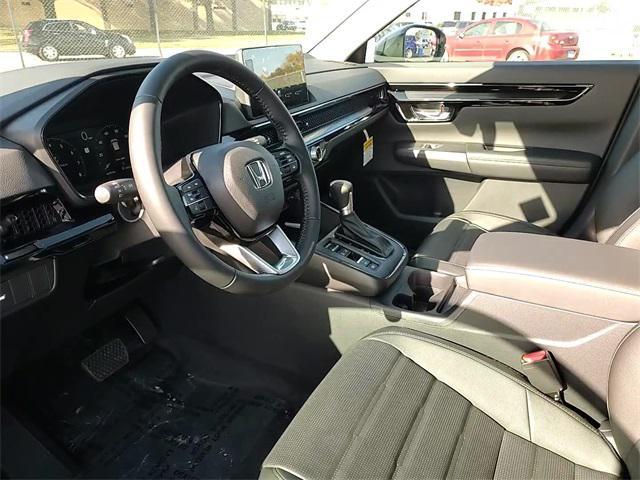 new 2026 Honda CR-V car, priced at $37,295