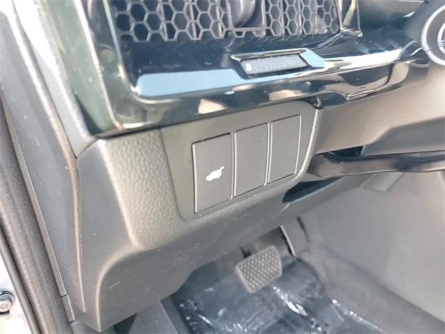 new 2026 Honda CR-V car, priced at $37,295