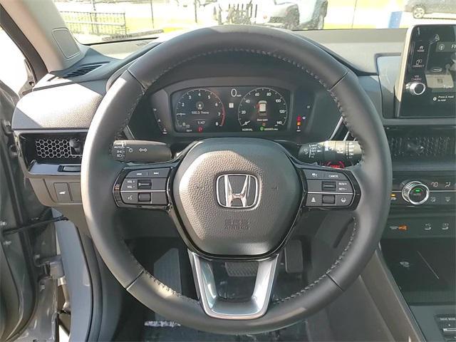 new 2026 Honda CR-V car, priced at $37,295