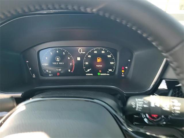 new 2026 Honda CR-V car, priced at $37,295