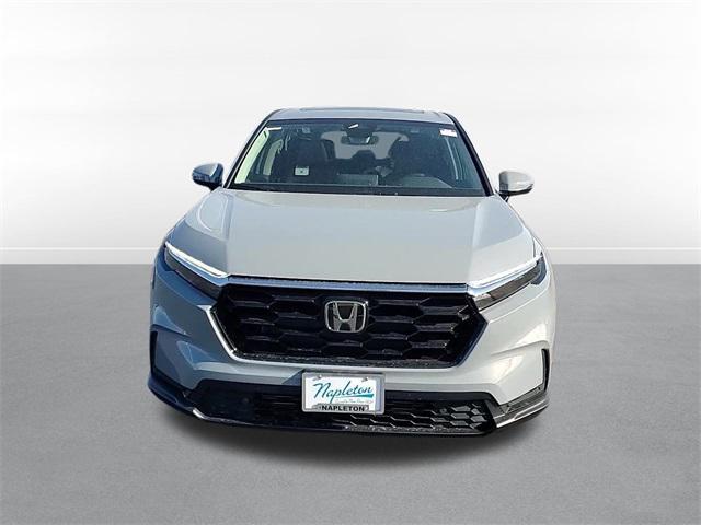 new 2026 Honda CR-V car, priced at $37,295