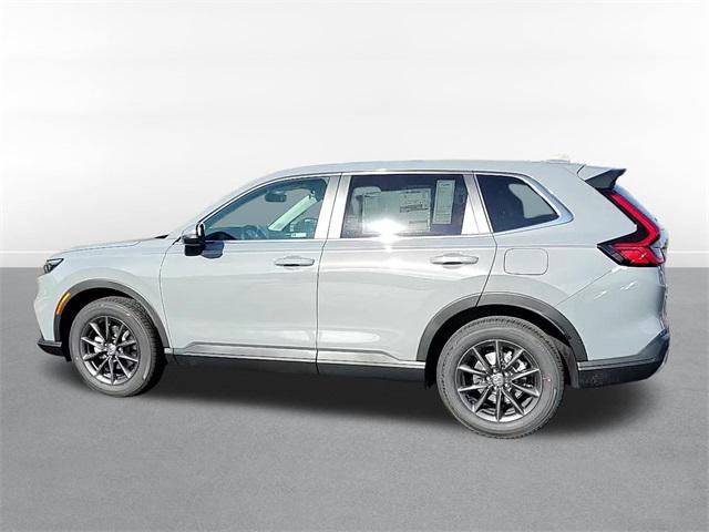 new 2026 Honda CR-V car, priced at $37,295