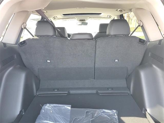 new 2026 Honda CR-V car, priced at $37,295