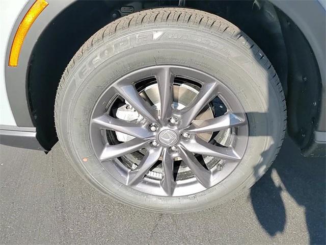 new 2026 Honda CR-V car, priced at $37,295