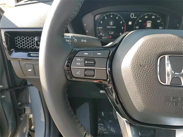 new 2026 Honda CR-V car, priced at $37,295