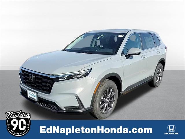 new 2026 Honda CR-V car, priced at $37,295