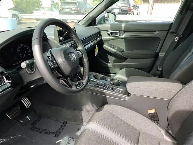new 2025 Honda Civic car, priced at $28,178