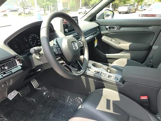 new 2025 Honda Civic car, priced at $28,178